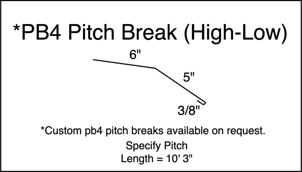 PB4 Pitch Break High-Low-min